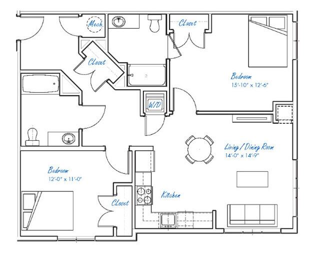 Building Photo - 150 Heard St Unit 100-548 Rental