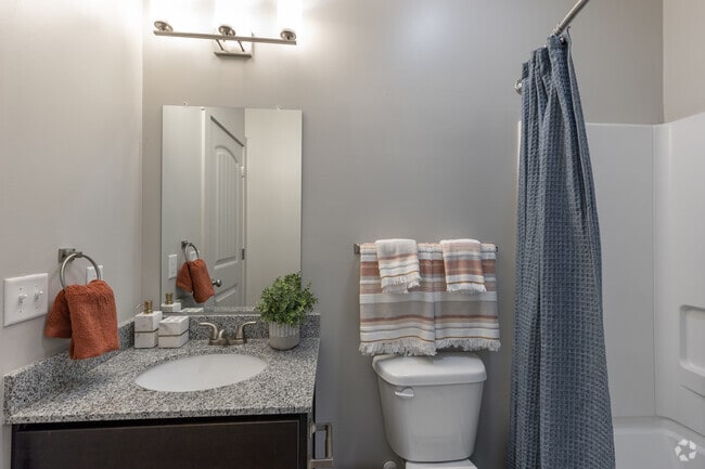 Third bathroom