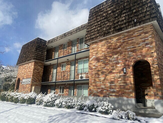 Madison View Apartments - Madison View Apartments