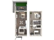 Altair by Soltura_SF 3 Bed 2