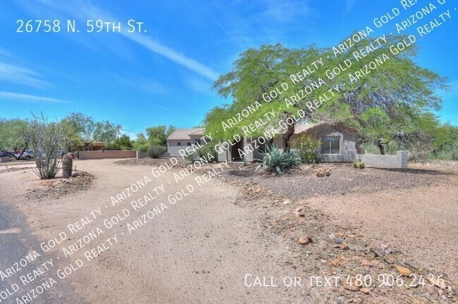 Building Photo - 26758 N 59th St Rental