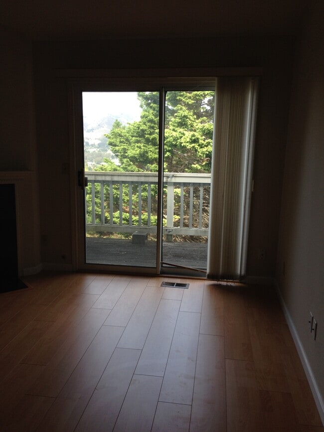 Deck/Living Room