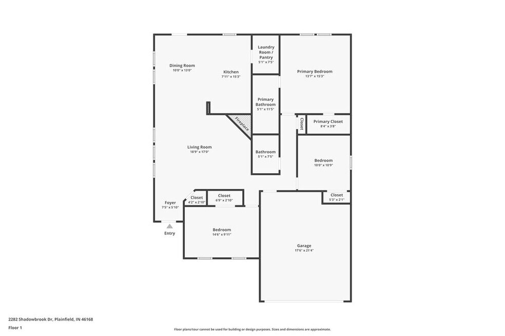 2282 Shadowbrook Dr