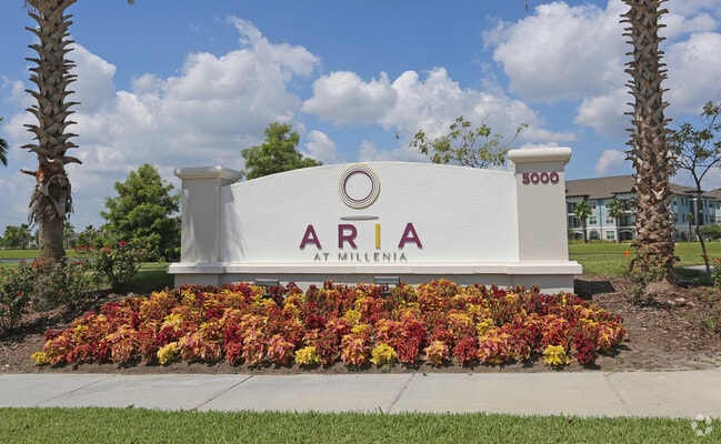 Aria at Millenia