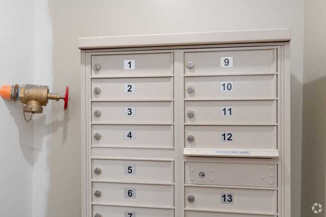 Mailboxes