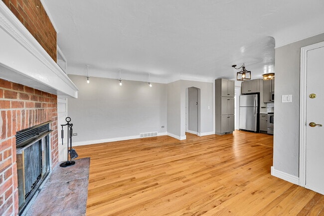 Photo - $2,540.95, 3 bed, 1 bath located in Denver with a newly renovated kitchen and In Unit Laundry!