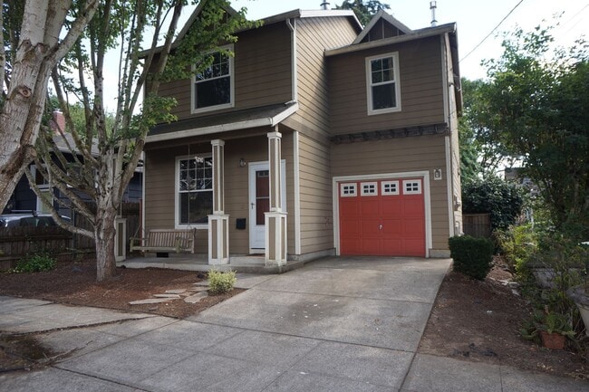 Photo - 3822 SE Schiller St