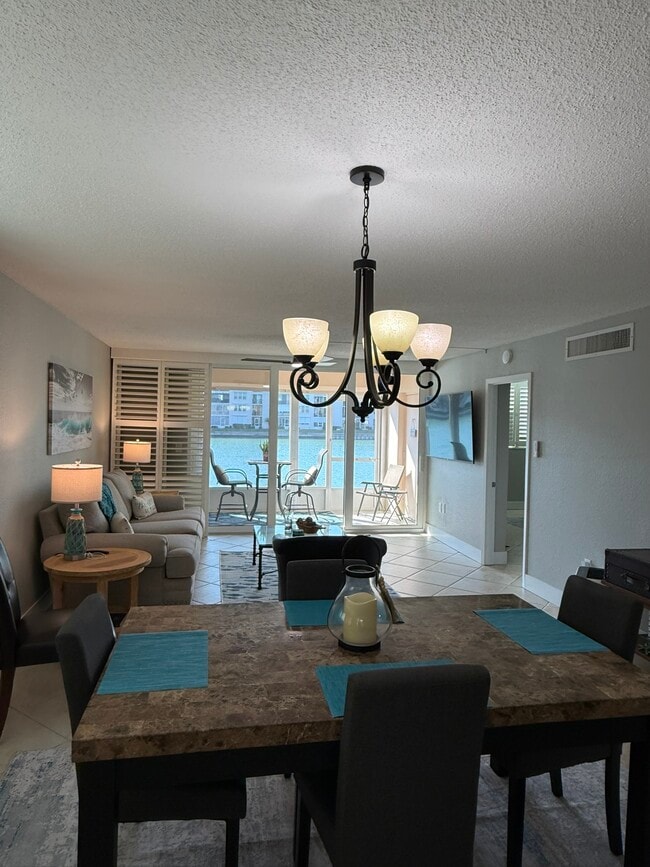 Dining Room - 7560 Bay Island Dr S Unit 146