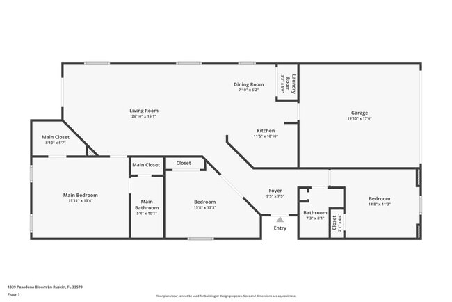 Photo - 1339 Pasadena Bloom Ln