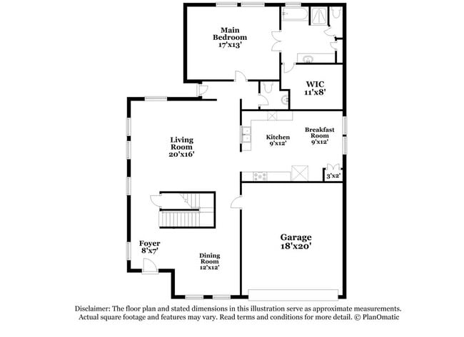 10007 Willow Wood Way