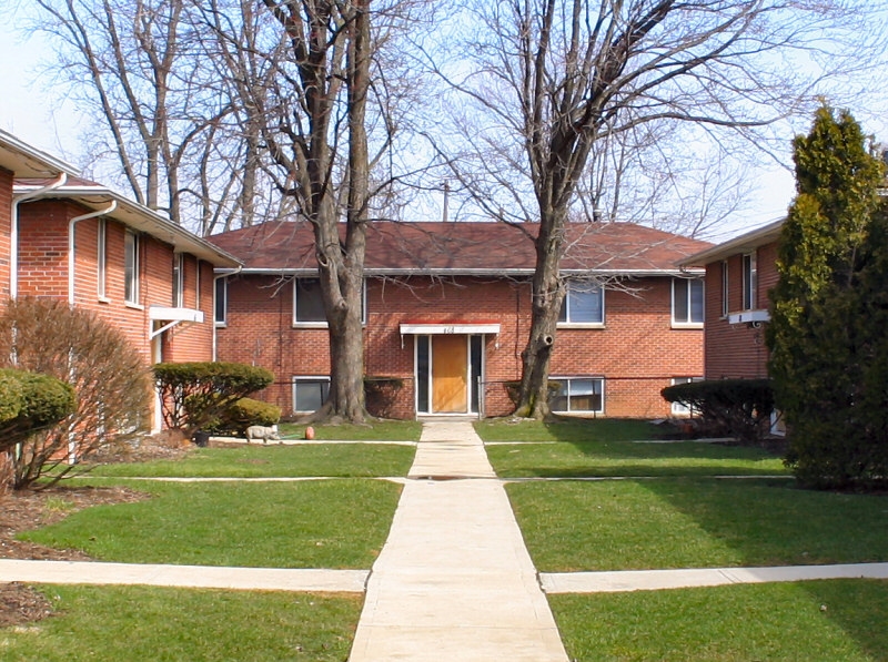 North Street - North Street Apartments