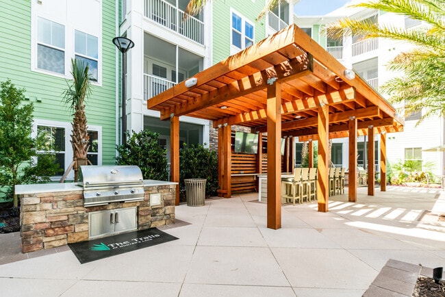 Apartamentos Trails at Hunters Lake — foto comunitaria