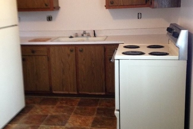 lots of cabinet space - 1960 S 79th St Unit 2