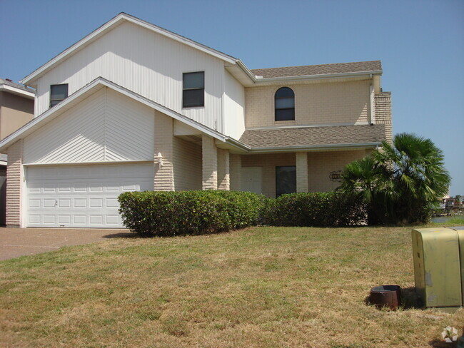 Building Photo - PADRE ISLAND HOME - EXTRA WIDE CANAL!