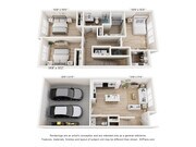 Plano de planta de Sirius