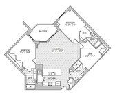 Tier 02 Modernized Floor Plan