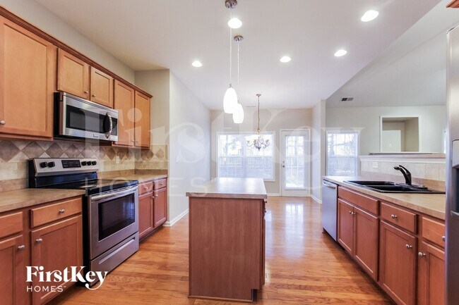 Photo - 5502 Fulton Ridge Dr