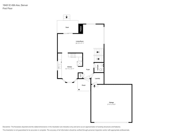 Photo - 19401 E 45th Ave