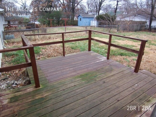 Photo - 535 W Kerr St