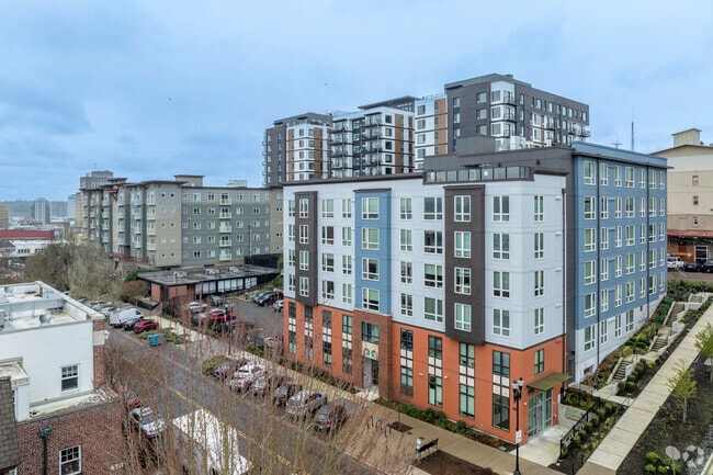 Dorothy Height Apartments