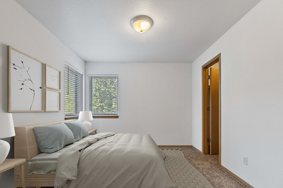 Trails End Apartments