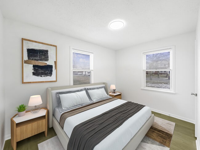 MDR Apartments