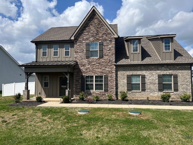 Photo - "Spacious 4-Bedroom Retreat with 3.5 Baths in Charming Mt. Juliet!"