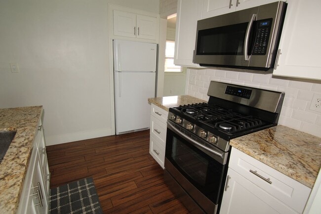 Photo - Large living room, dining and kitchen with One Bedroom, Custom