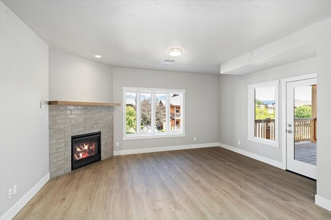 Photo - Upscale ground floor Whitefish Condo