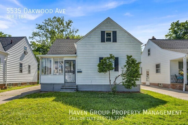 Building Photo - 5535 Oakwood Ave