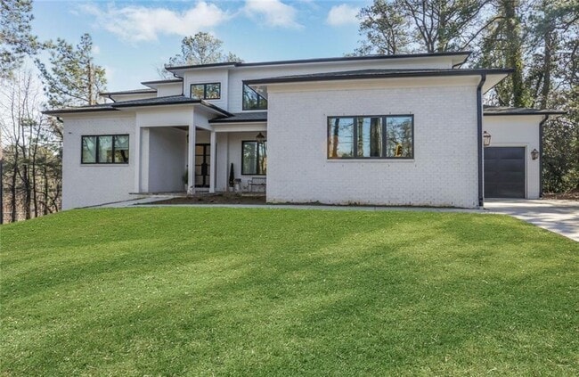 Building Photo - 1200 Moores Mill Rd NW