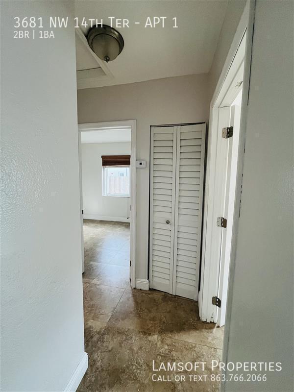 Photo - 3681 NW 14th Terrace Unit APT 1