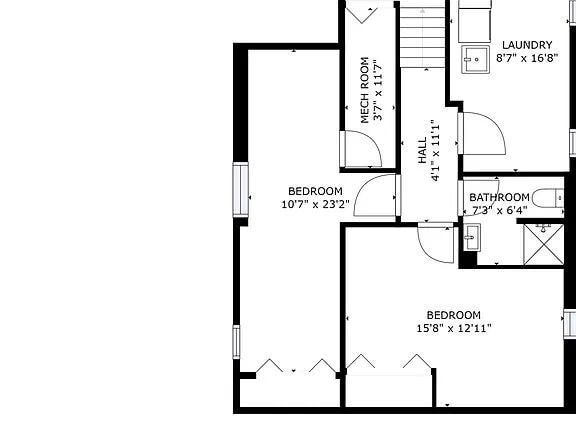 Photo - Beautiful single family home with near U of MN - 4 bed 2 bath