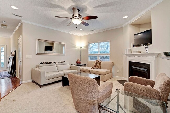 Photo - Beautiful  3 bedroom Townhome Living in Apex, NC