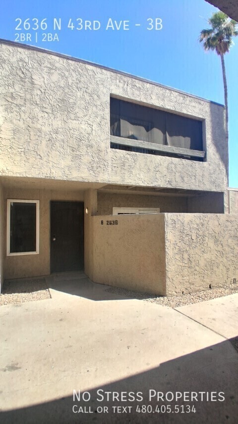 Building Photo - 2636 N 43rd Ave Unit 3B