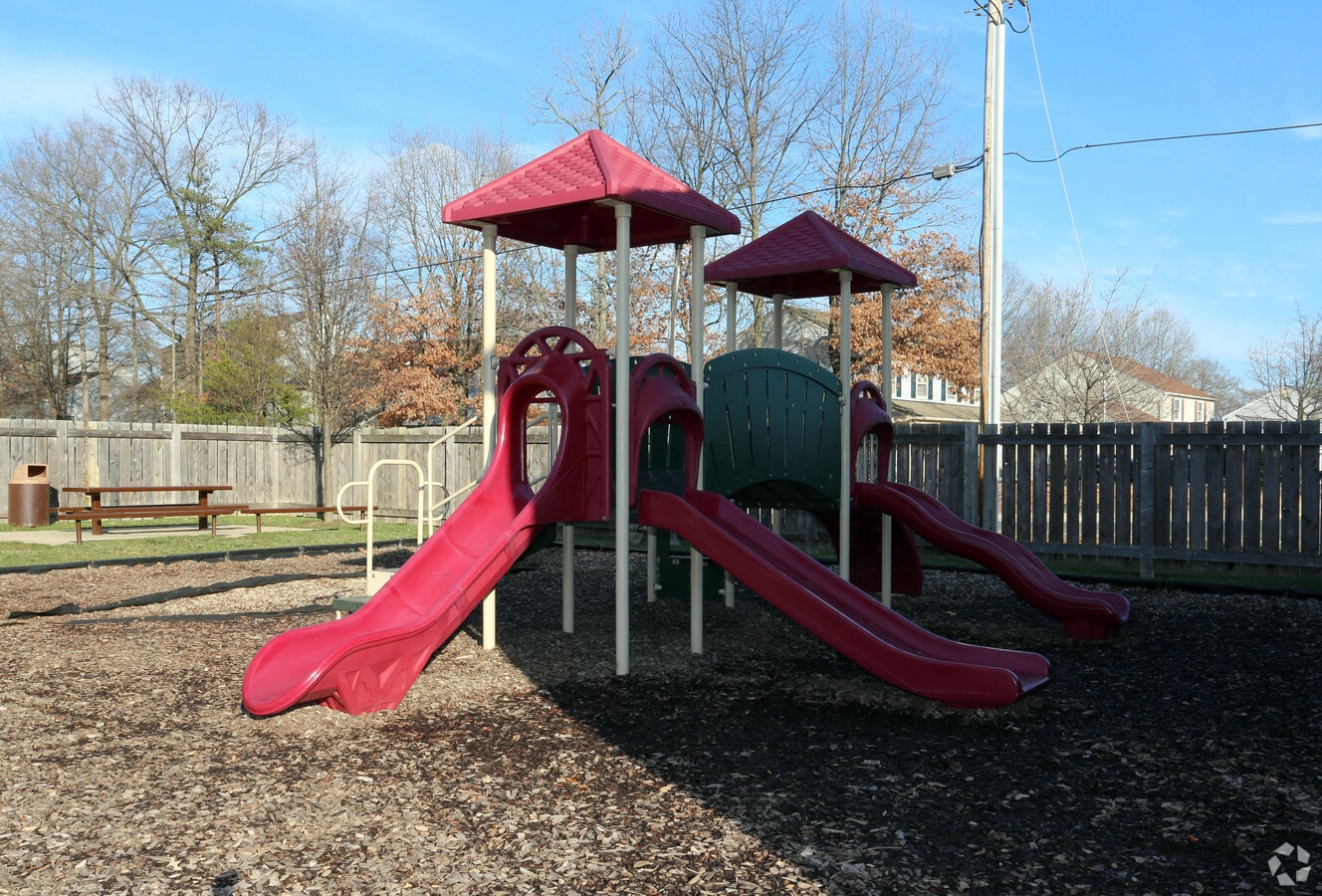 Playground - Charles Landing Apartments