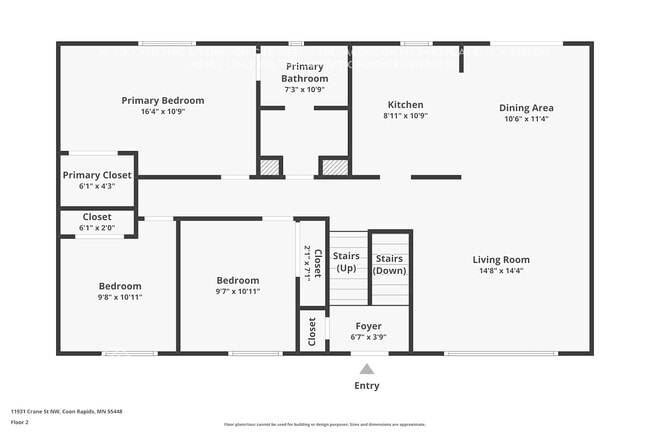 Photo - 11931 Crane St NW