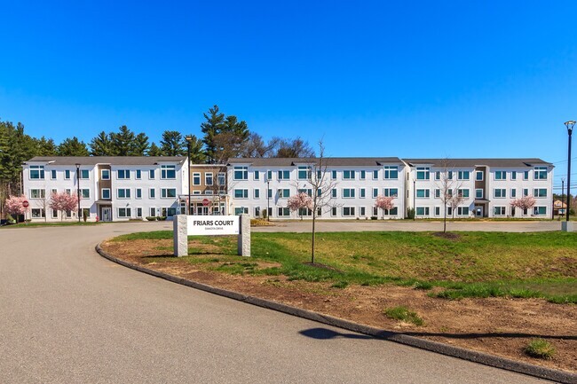 Friars Court 1