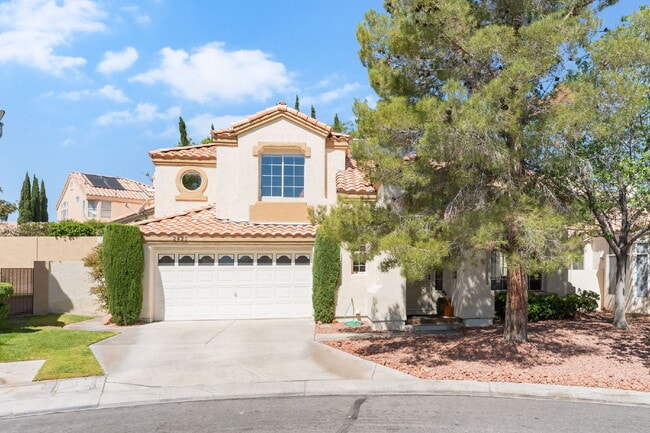 Building Photo - Summerlin 3 Bed / 2.5 Bath Home — Available October 5, 2026