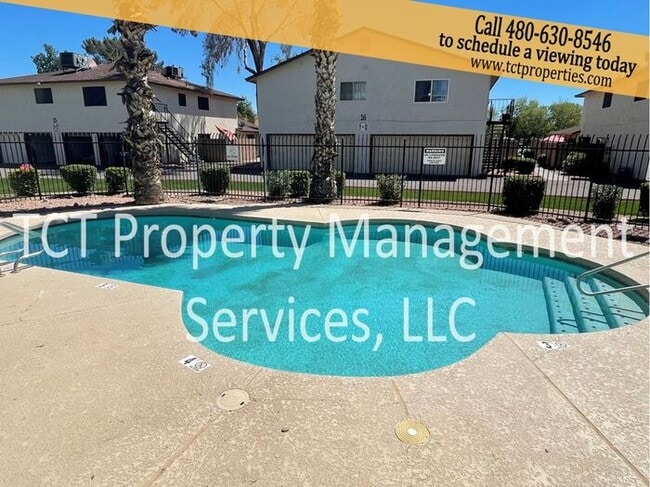 Building Photo - Cute 2 bed 1.5 bath in Mesa! Unit 64