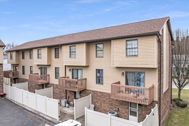 Bayberry Apartments