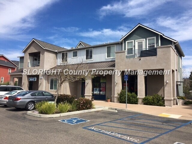 Building Photo - AVAILABLE JANUARY - SLO Apartment - 1 Bed / 1 Bath Unit 200