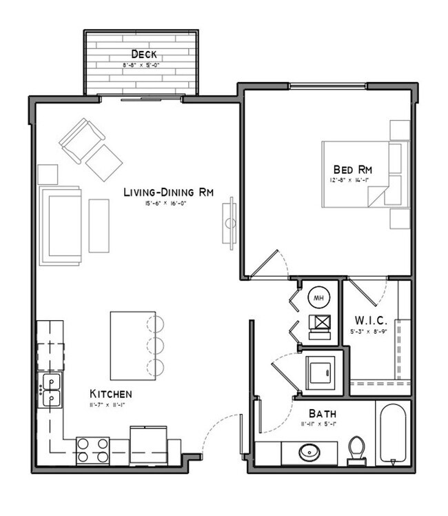 The Pointe Apartments Mukwonago, WI