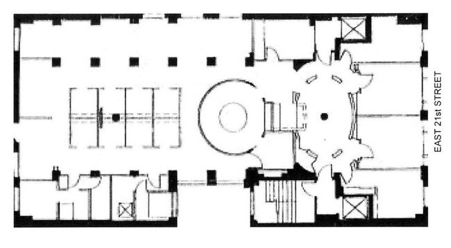 Entire 7th Floor - 25 E 21st St
