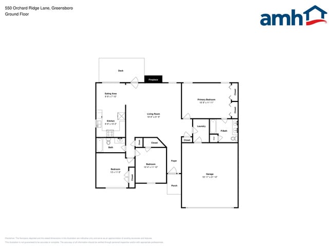 Photo - 550 Orchard Ridge Ln