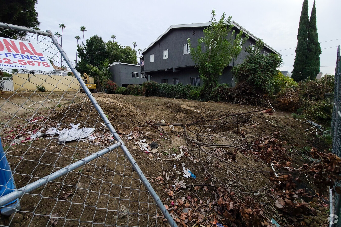 DEC 2022 - 1750 N Van Ness Ave Apartments