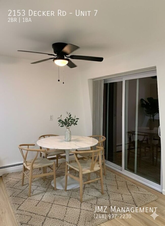 Photo - 2153 Decker Rd Unidad 7