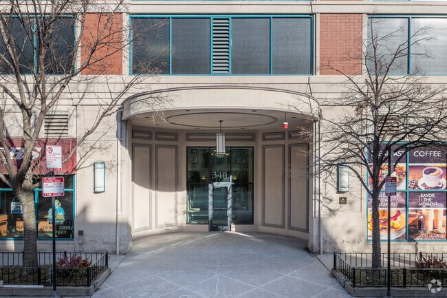 Entrance - 340 W Superior St