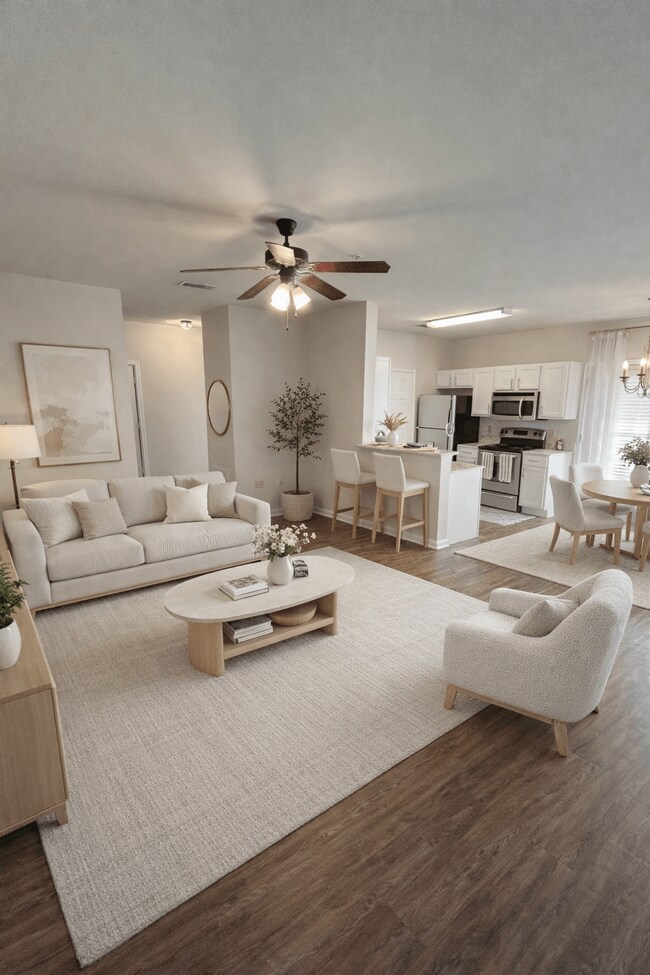 Photo - The Madison of Tyler Apartment Homes