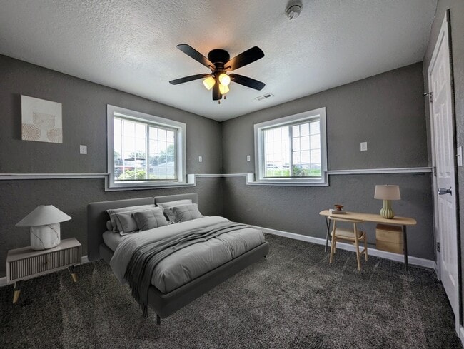B Ave Apartments